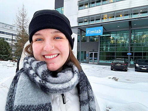 Visiting Finnlab- Finland's main genetic testing site