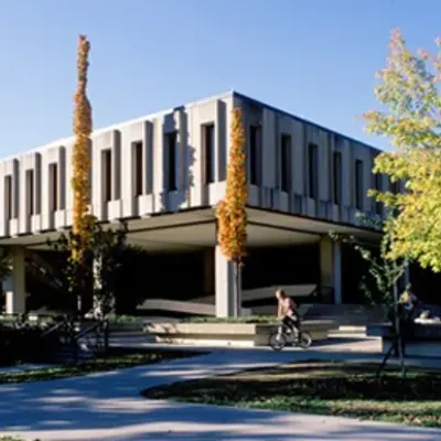 Campus der University of Kansas