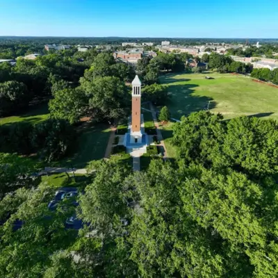 Campus The University of Alabama