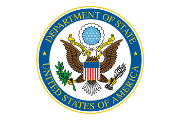 Logo State Department USA
