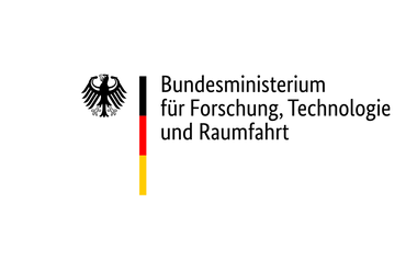 Logo Bundesministerium für Forschung, Technologie und Raumfahrt