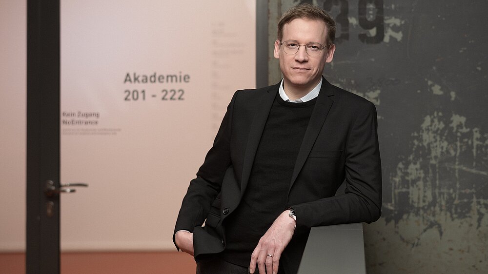 Jacob Eder Portrait Photo